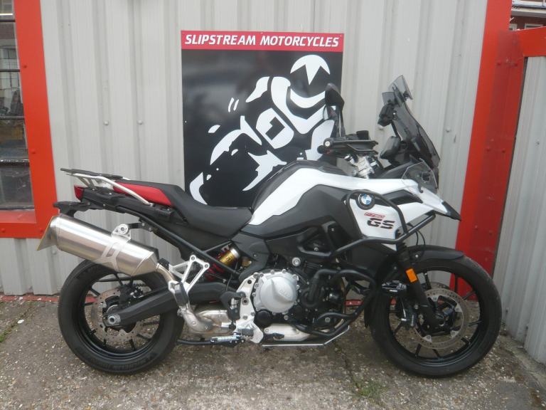 BMW F 750 GS SPORT FSH 2019 ADVENTURE BIKE NAKED 800 TIGER TRACER 900 1200 