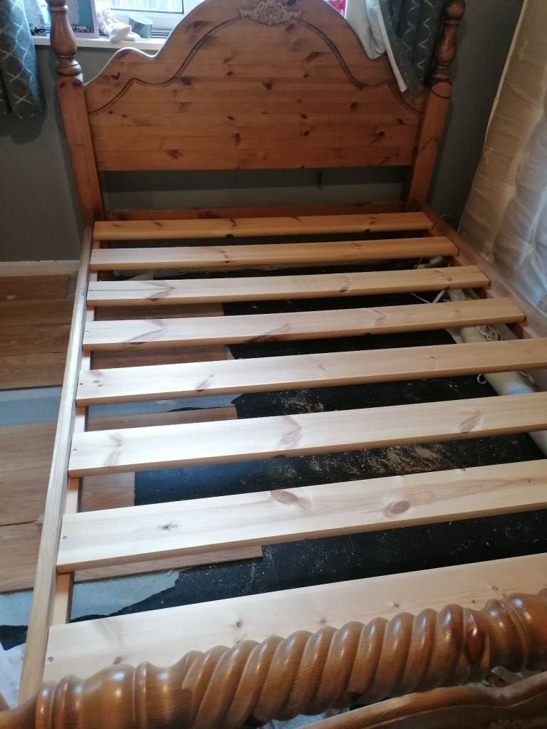 Duble Bed