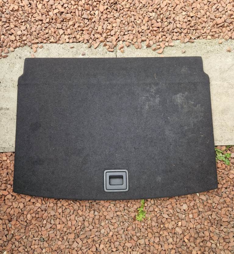 Volkswagen Golf MK7 Hatchback Parcel Shelf Boot Floor 2013-2020