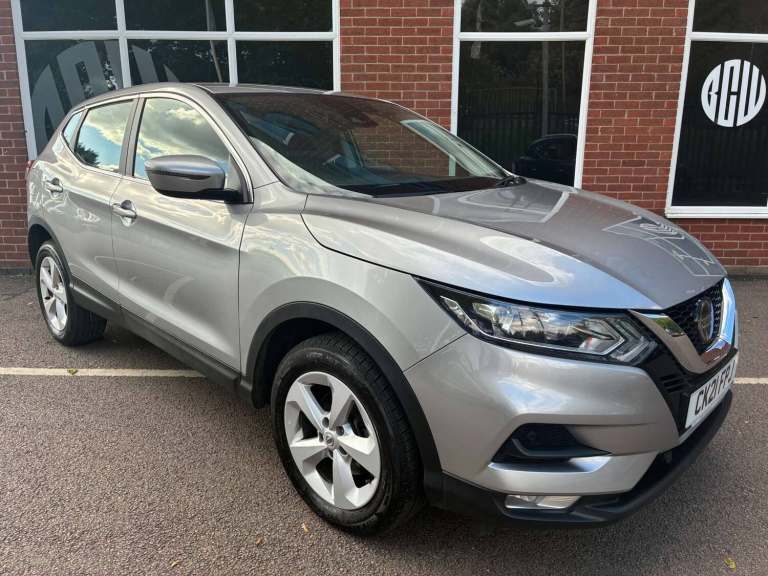 2021 Nissan Qashqai 1.3 Qashqai Acenta Premium DiG-T 5dr SUV Petrol Manual