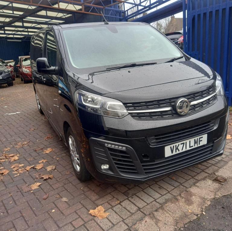 VAUXHALL VIVARO 1.5 Turbo D 2700 Sportive L1 H1 Euro 6 (s/s) 5dr 2021