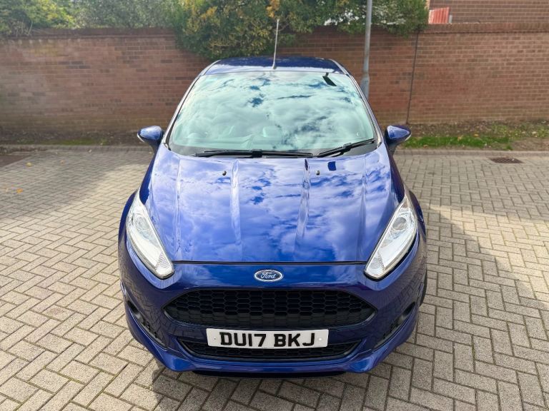 2017 Ford Fiesta 1.0T EcoBoost ST-Line Euro 6 (s/s) 5dr