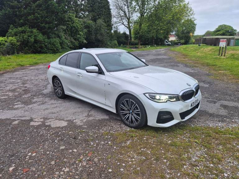 BMW 330e M sport automatic 