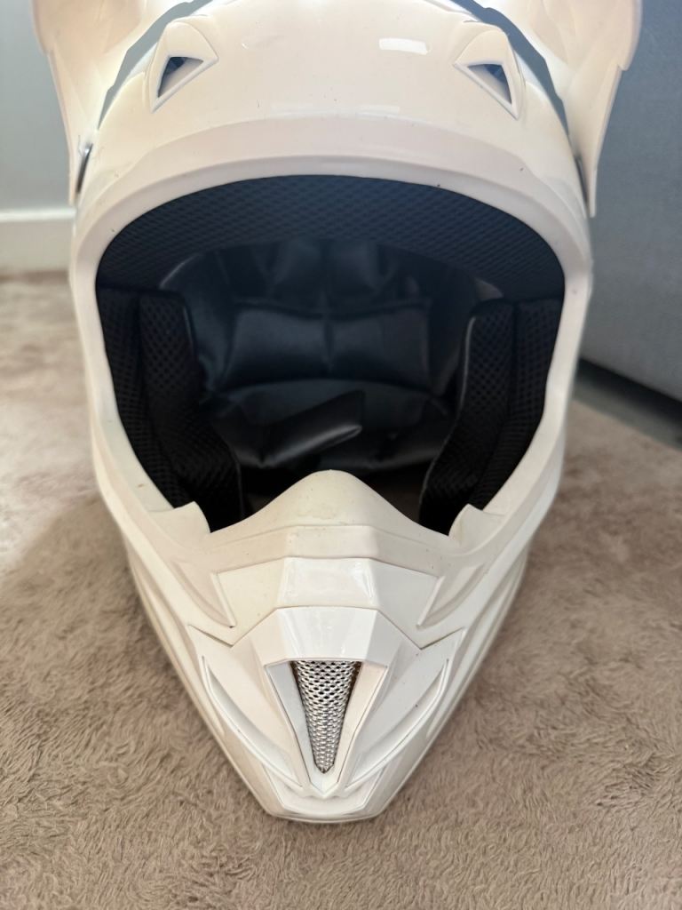 Kids motocross helmet 