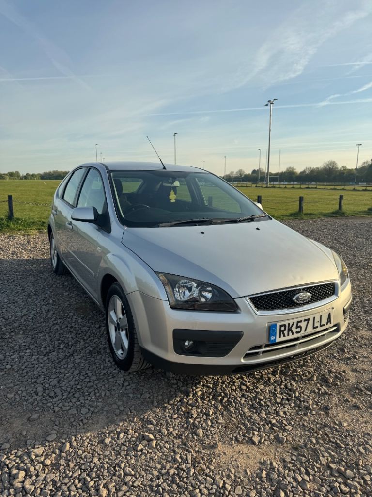Ford, FOCUS, Hatchback, 2007, Manual, 1798 (cc), 5 doors, PETROL