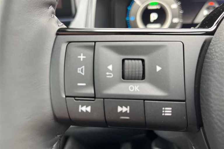 2025 Nissan Qashqai 1.5 E-POWER TEKNA+ 5DR AUTO Hatchback Hybrid Automatic