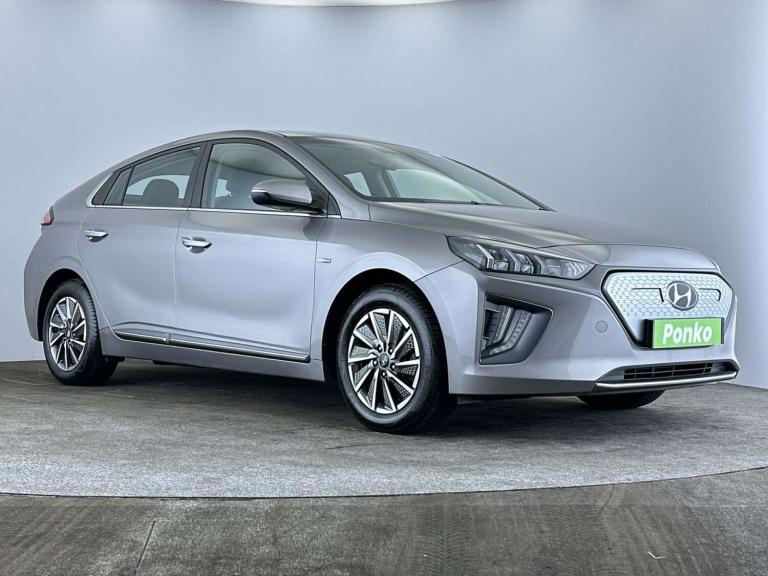 2020 Hyundai IONIQ IONIQ Premium BEV 5dr Hatchback Electric Automatic