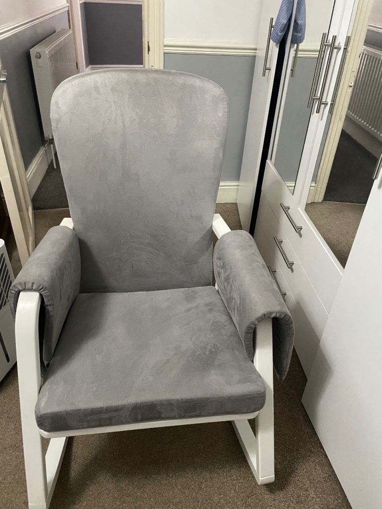 Nursery Rocking Chair