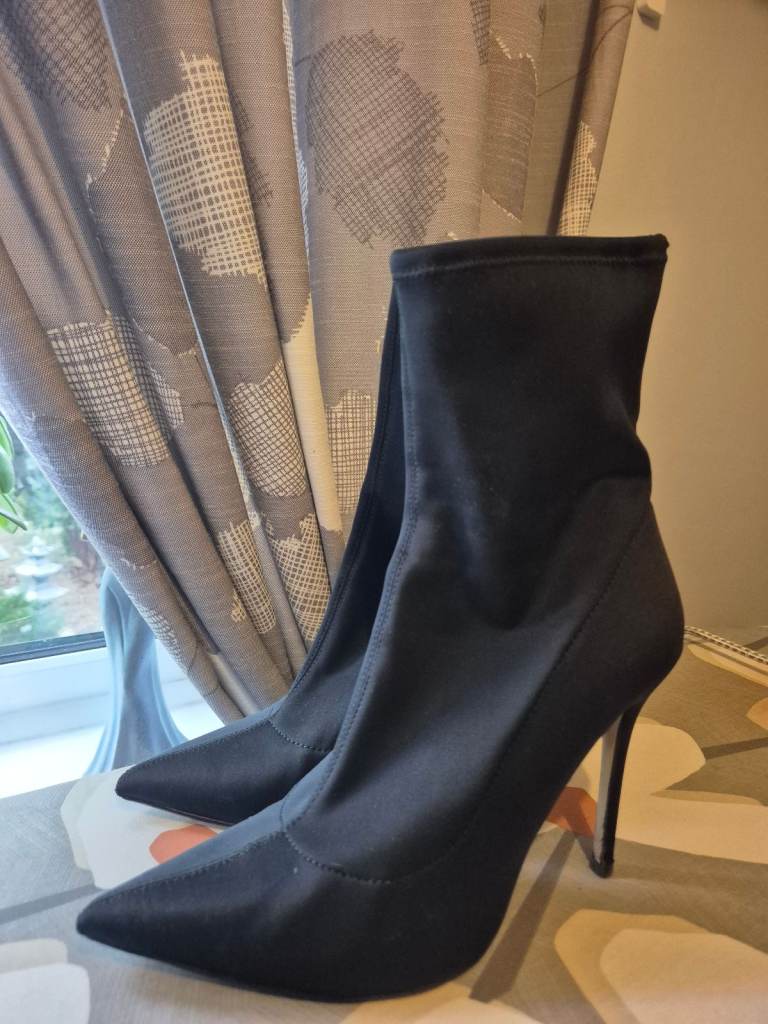 Uncle sock boots size 7