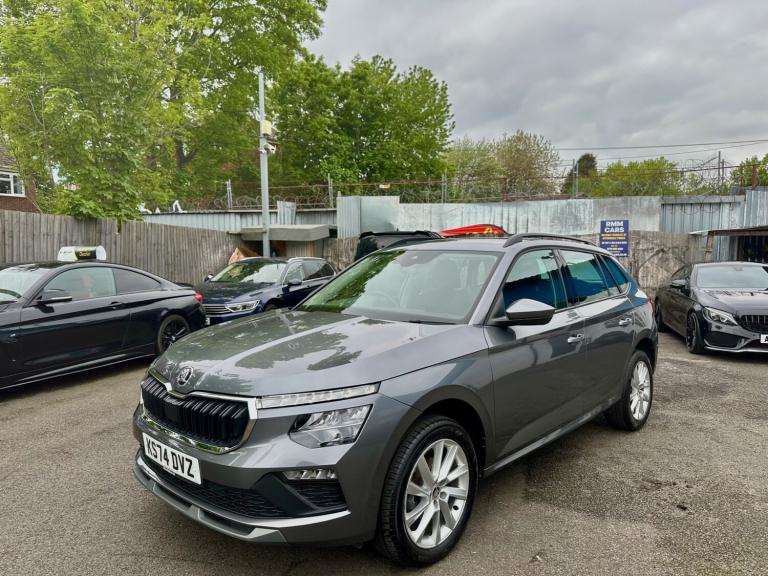 2024 Skoda Kamiq 1.5 TSI SE Edition 5dr ESTATE Petrol Manual