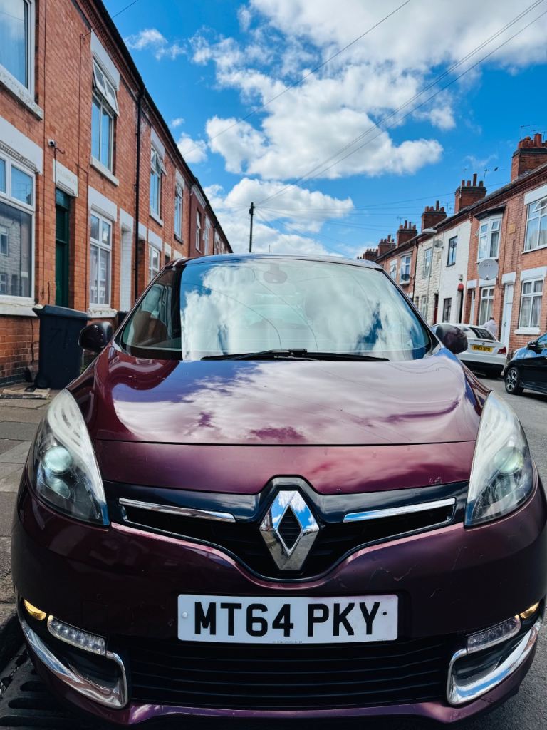 Renault Scenic Dynamique TomTom