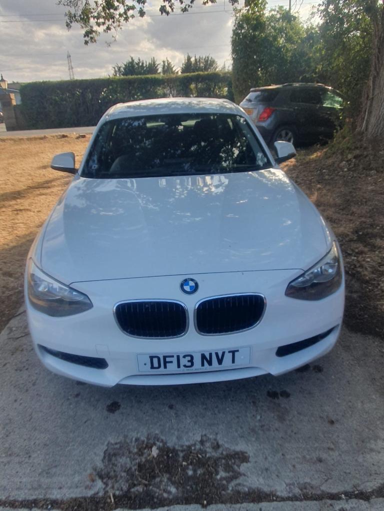 BMW, 1 SERIES, Hatchback, 2013, Manual, 1995 (cc), 5 doors