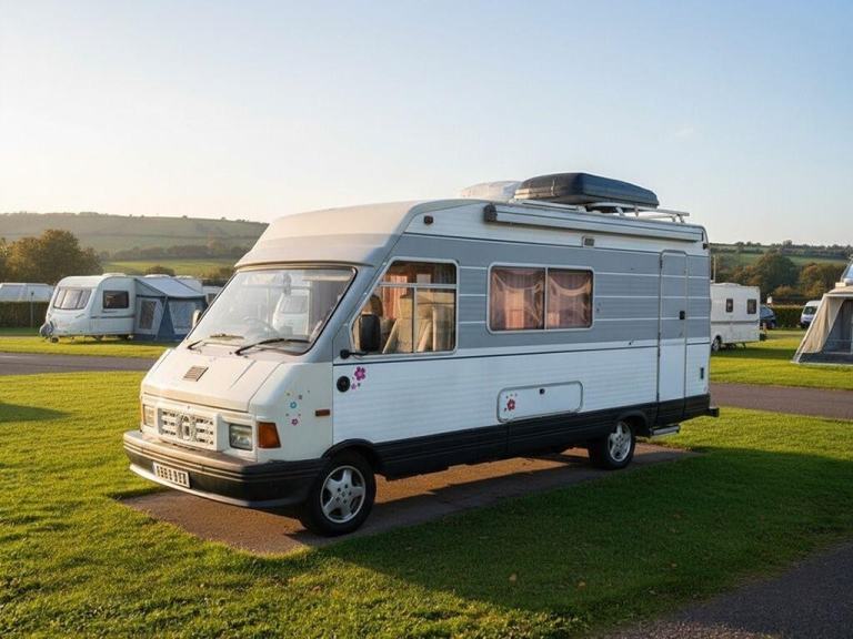 1991 Pilote Galaxy R780S A-Class