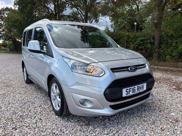 2016 Ford Tourneo Connect 1.5 TDCi Titanium MPV 5dr Diesel Powershift Euro 6 (s/s) (120 ps) WHEEL...