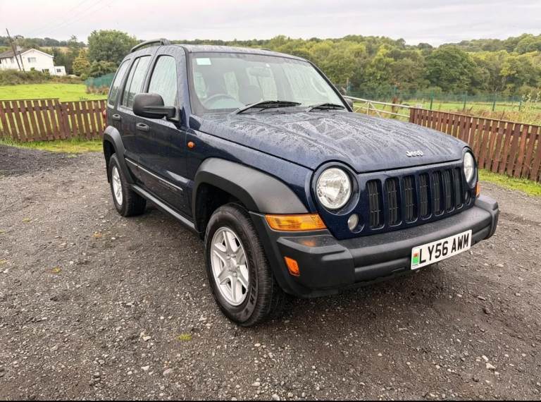 Jeep, CHEROKEE, Estate, 2006, Other, 2776 (cc), 5 doors