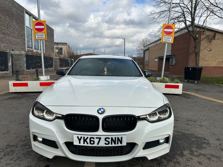 BMW, 3 SERIES, Saloon, 2017, Semi-Auto, 1995 (cc), 4 doors