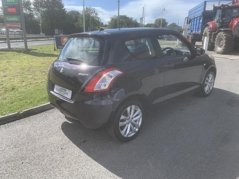 2015 Suzuki Swift 1.2 SZ3 - New MOT - Only 91000 Miles