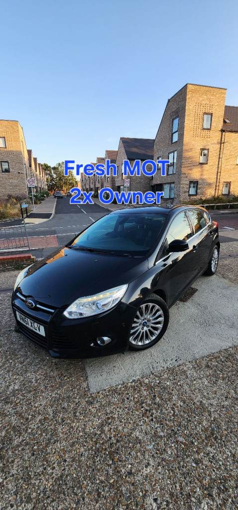 Ford, FOCUS, Hatchback, 2011, Manual, 1997 (cc), 5 doors