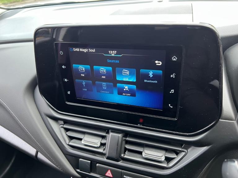 2023 Suzuki SX4 S-Cross 1.4 Boosterjet 48V Hybrid Motion 5dr HATCHBACK PETROL Manual