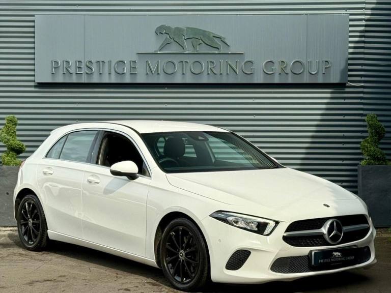 2020 Mercedes-Benz A-Class 2.0 A200d Sport (Executive) 8G-DCT Euro 6 (s/s) 5dr Hatchback Diesel A...
