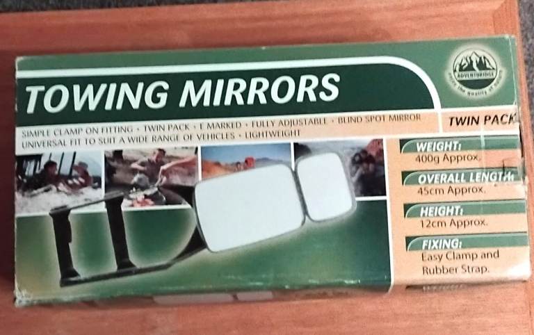 Towing Mirrors