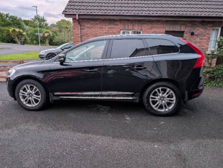 Volvo, XC60, Estate, 2013, Auto, 2400 (cc), 5 doors