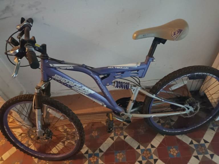 Dunlop Vista Mountain bike