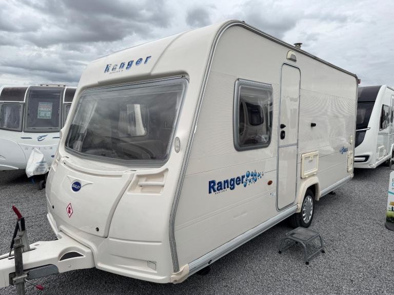 Bailey Ranger 460 / 4 berth 2008
