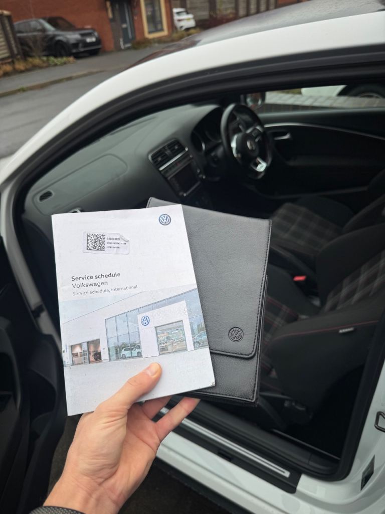 Volkswagen Polo GTI, 2017, Manual, 3 doors