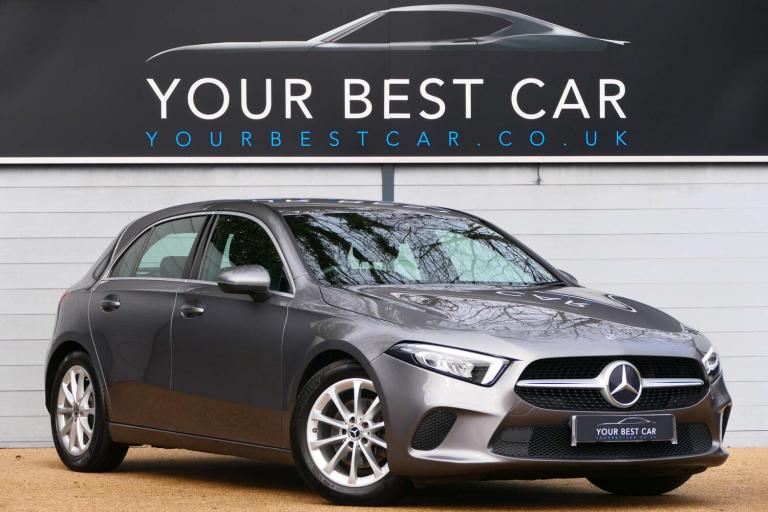 2020 Mercedes-Benz A-Class A200 Sport 5dr Auto HATCHBACK PETROL Automatic