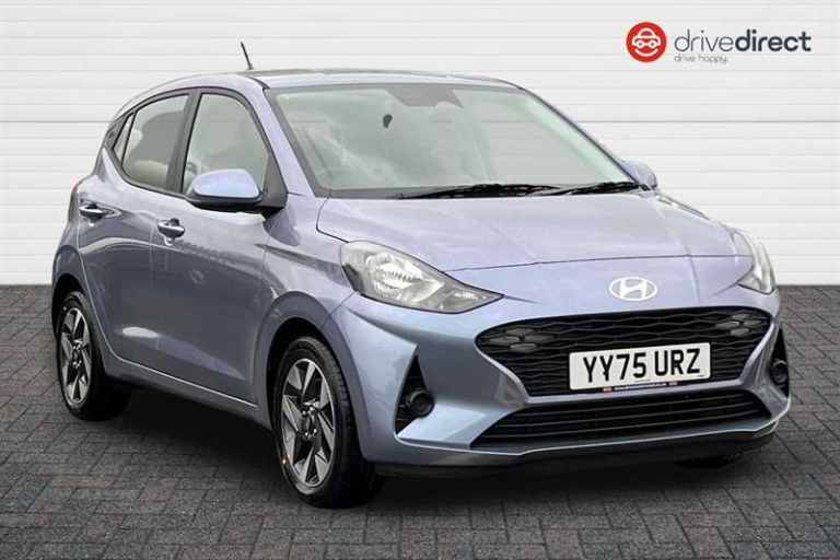 Hyundai i10 1.0 Advance Hatchback 5dr Petrol Manual Euro 6 (s/s) (63 ps) Hatchback Petrol Manual