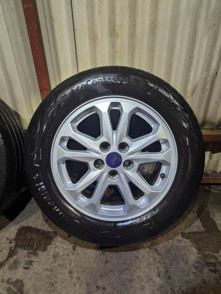 FORD TRANSIT CONNECT MK2 R16 ALLOY 