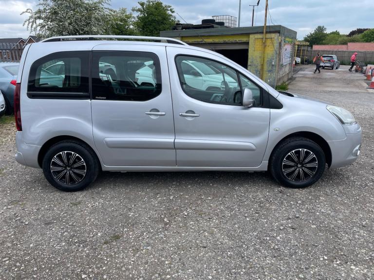 2012 Citroen Berlingo Multispace 1.6 HDi VTR 5dr MPV Diesel Manual