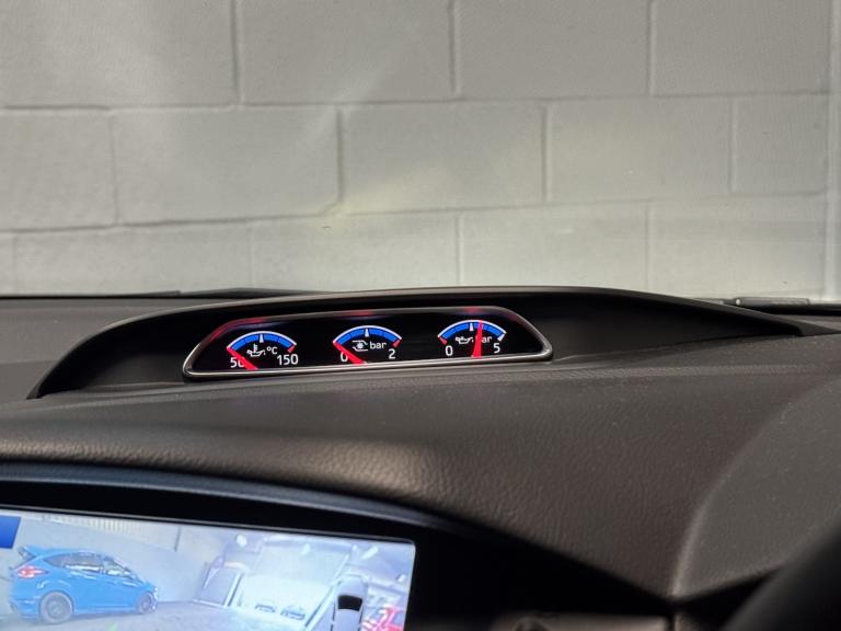 FORD FOCUS 2.3 T EcoBoost RS Grey Manual Petrol 2016