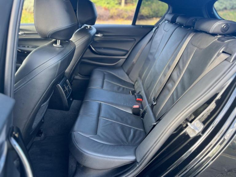 2018 BMW 1 Series 3.0 M140i Shadow Edition Auto Euro 6 (s/s) 5dr HATCHBACK Petrol Automatic