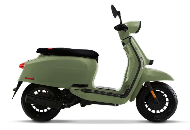 Lambretta V 200cc |Modern Classic Retro Style | For Sale | Best Scooter
