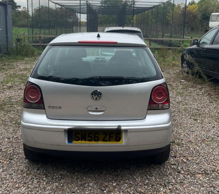 Volkswagen, POLO, Hatchback, 2006, Other, 1390 (cc), 5 doors