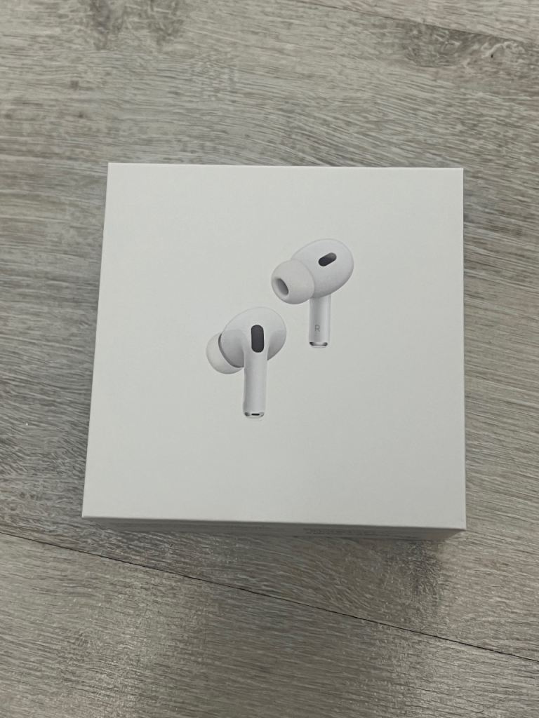 AirPods Pro 2nd generation