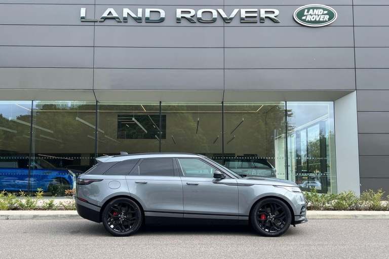 2025 Land Rover Range Rover Velar 2.0 D200 MHEV Dynamic SE SUV 5dr Diesel Auto 4WD Euro 6 (s/s) (...