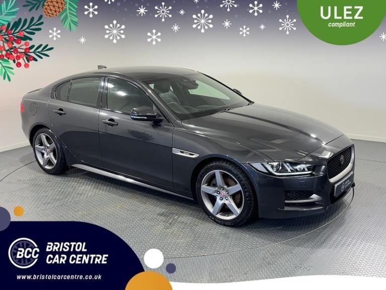 2018 Jaguar XE d R-Sport Saloon Diesel Automatic
