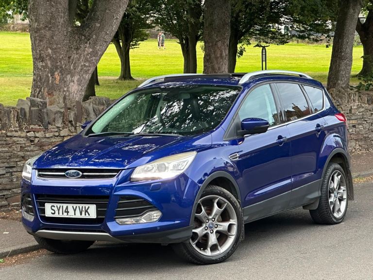 Ford, KUGA, Hatchback, 2014, Manual, 1997 (cc), 5 doors