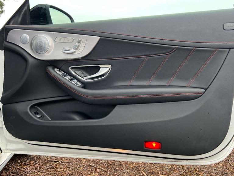 2021 Mercedes-Benz C Class 3.0 AMG C 43 Night Edition Premium+ 4Matic Auto 4WD 2dr Convertible Pe...