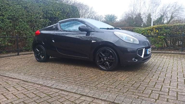 Renault, WIND, Convertible, 2011, Manual, 1149 (cc), 2 doors