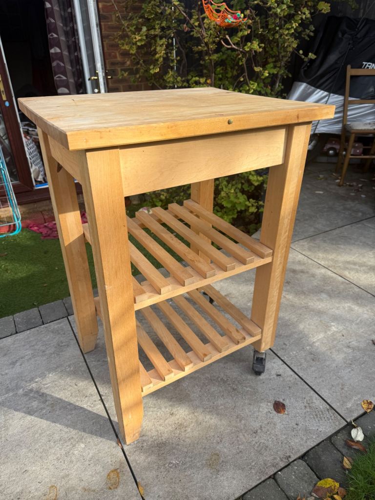 image for Kitchen butchers block