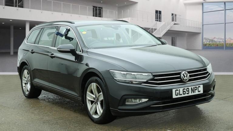 2020 Volkswagen Passat 2.0 TDI EVO SCR SE Nav 5dr ++ NAV / ULEZ / DAB / BLUETOOTH ++ ESTATE Diese...