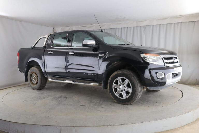 2015 Ford Ranger 2.2 Ranger Limited Edition 4x4 TDCi Auto 4WD Pickup Diesel Automatic