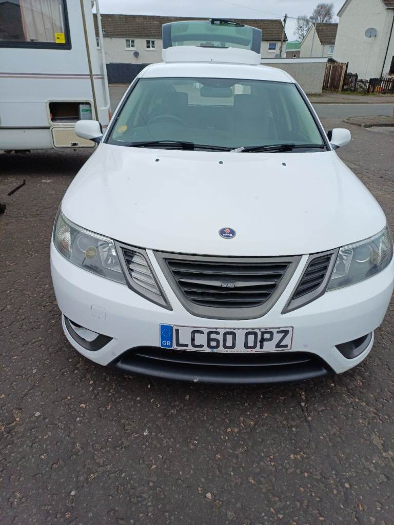 Saab 9-3 estate automatic 