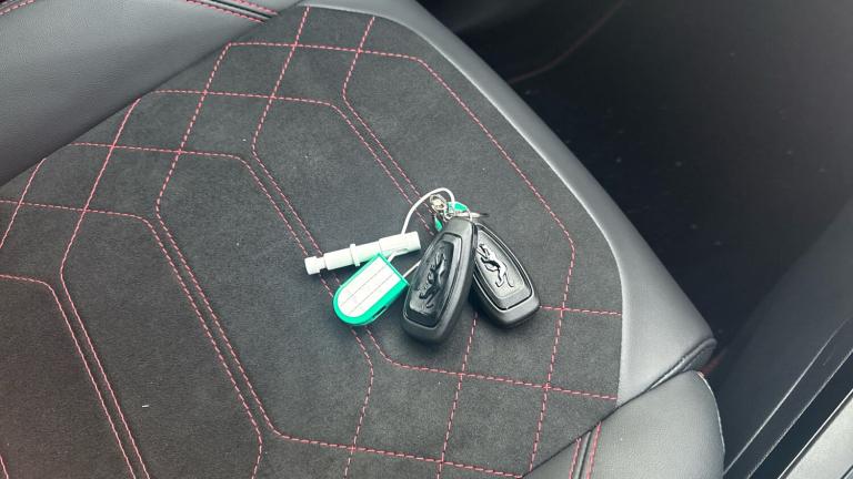 2025 Ford Puma 1.0 EcoBoost Hybrid mHEV ST-Line X 5dr Petrol Hatchback Hatchback Petrol Manual