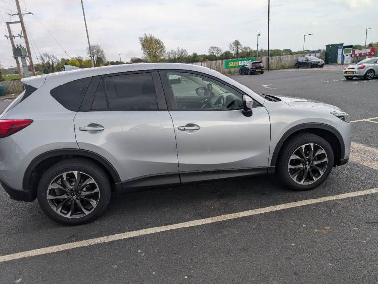 Mazda, CX-5, Estate, 2016, Manual, 2191 (cc), 5 doors