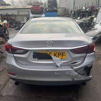 2015 MAZDA 6 2.0 SPORT BREAKING !!!